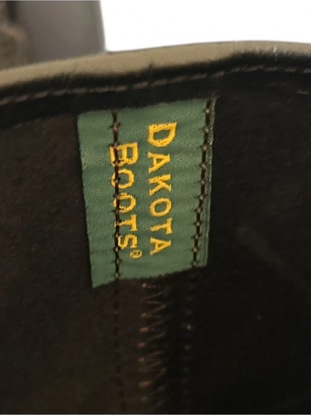 Valverde DelCamino Dakota Boots Women 40 Black Leather Zipper Ridding Boots